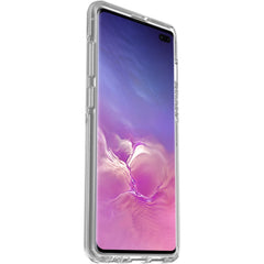 OtterBox Symmetry Series Case For Samsung Galaxy S10+ - Clear