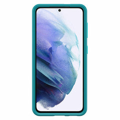 OtterBox Symmetry Case For Samsung Galaxy S21 5G - Rock Candy Blue