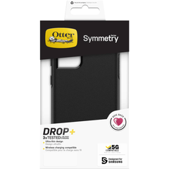 OtterBox Symmetry Series Case For Samsung Galaxy S21+ 5G - Black