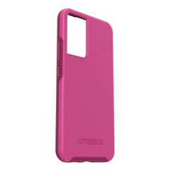 OtterBox Symmetry Case For Galaxy S22 Ultra - Renaissance Pink