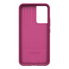 OtterBox Symmetry Case For Galaxy S22 Ultra - Renaissance Pink