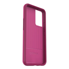 OtterBox Symmetry Case For Galaxy S22 Ultra - Renaissance Pink