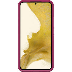 OtterBox Symmetry Case For Samsung Galaxy S22 - Renaissance Pink