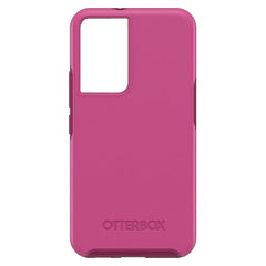 OtterBox Symmetry Case For Samsung Galaxy S22 - Renaissance Pink