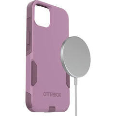 OtterBox Commuter Case For Apple iPhone 13 - Maven Way (Pink)