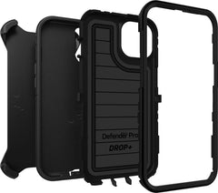 OtterBox Defender Pro Series Case For Apple iPhone 13 - Black