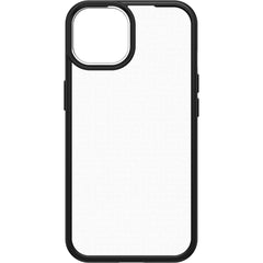 OtterBox React Case For iPhone 13 - Black Crystal (Clear/Black)