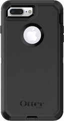 OtterBox Defender Case For Apple iPhone 8 Plus/7 Plus - Black