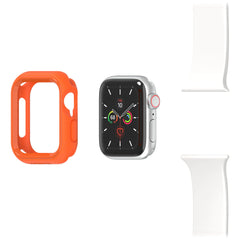 OtterBox EXO Edge Case For Apple Watch 6/SE/4/5 44mm - Orange