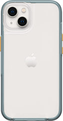 LifeProof SEE Case For Apple iPhone 13 - Zeal Grey