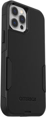 OtterBox Commuter Series Case For Apple iPhone 12 Pro Max - Black