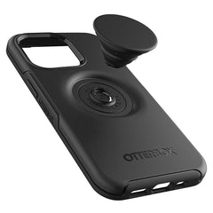 OtterBox Otter + Pop Symmetry Case For Apple iPhone 13 Pro - Black