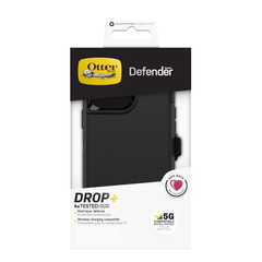 OtterBox Defender Series Case For Apple iPhone 13 Pro Max - Black