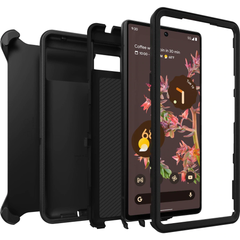 OtterBox Defender Series Case For Google Pixel 6 - Black