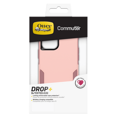 OtterBox Commuter Case For iPhone 12/12 Pro - Ballet Way Pink