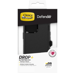 OtterBox Defender Series Case For Apple iPhone 13 Mini - Black