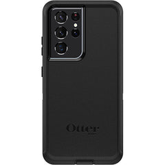 OtterBox Defender Case For Samsung Galaxy S21 Ultra 5G - Black