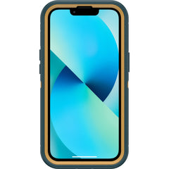 OtterBox Defender Pro Case For Apple iPhone 13 - Hunter Green