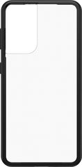 OtterBox React Series Case For Samsung Galaxy S21 - Black Crystal