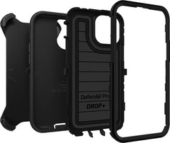 OtterBox Defender Pro Series Case For Apple iPhone 13 Mini - Black