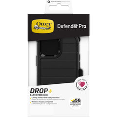 OtterBox Defender Pro Series Case For Apple iPhone 13 Mini - Black