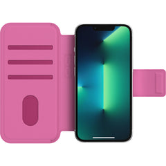 OtterBox Folio MagSafe Case For iPhone 13/13 Pro - Strawberry Pink