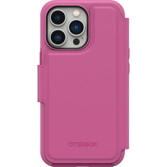 OtterBox Folio MagSafe Case For iPhone 13/13 Pro - Strawberry Pink