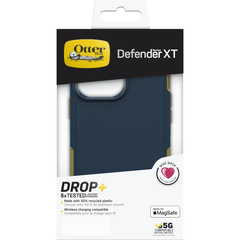 OtterBox Defender XT MagSafe Case For iPhone 13 Pro Max- Blue