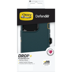 OtterBox Defender Case For Apple iPhone 13 Pro - Hunter Green