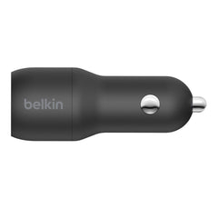 Belkin BOOST UP 20W Car Charger + Lightning to USB-C Cable (1.2M)