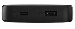 OtterBox Fast Charge Qi Wireless Power Bank 10,000mAh - Black