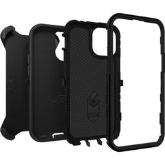OtterBox Defender Series Case For Apple iPhone 13 Mini - Black