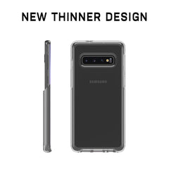 OtterBox Symmetry Case For Samsung Galaxy S10+ - StarDust (Clear)
