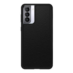 OtterBox Strada Series Case For Samsung Galaxy S21+ - Black