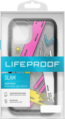 LifeProof SLAM Case For Apple iPhone 11 - Pop Art