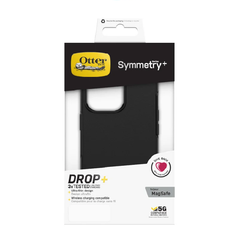 OtterBox Symmetry Series + MagSafe Case For iPhone 13 Pro - Black