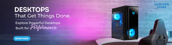 Shop Desktop Online – Trusted Australian Retailer | Horizon Store