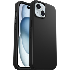 OtterBox Symmetry Case For Apple iPhone 15 - Black