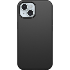 OtterBox Symmetry Case For Apple iPhone 15 - Black