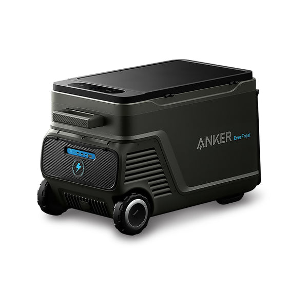 Anker EverFrost 33L Powered Cooler Fridge Freezer - Black