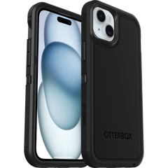 OtterBox ProPack Defender XT Case For iPhone 15 Plus - Black