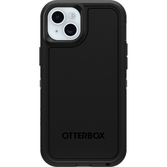 OtterBox ProPack Defender XT Case For iPhone 15 Plus - Black