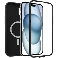 OtterBox ProPack Defender XT Case For iPhone 15 Plus - Black