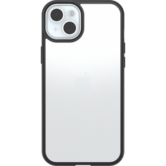 OtterBox ProPack React Case For iPhone 15 Plus - Clear/Black