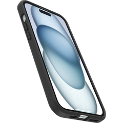 OtterBox ProPack React Case For iPhone 15 Plus - Clear/Black