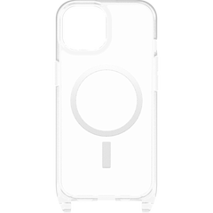 OtterBox React Necklace ProPack Case For iPhone 15 - Clear