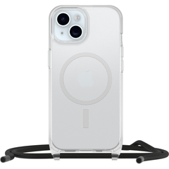 OtterBox React Necklace ProPack Case For iPhone 15 - Clear