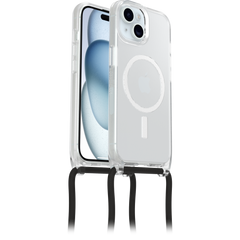 OtterBox React Necklace ProPack Case For iPhone 15 - Clear