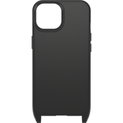 OtterBox React Necklace ProPack Case For iPhone 15 - Black