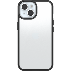 OtterBox React Soft Grip Case For iPhone 15 - Black